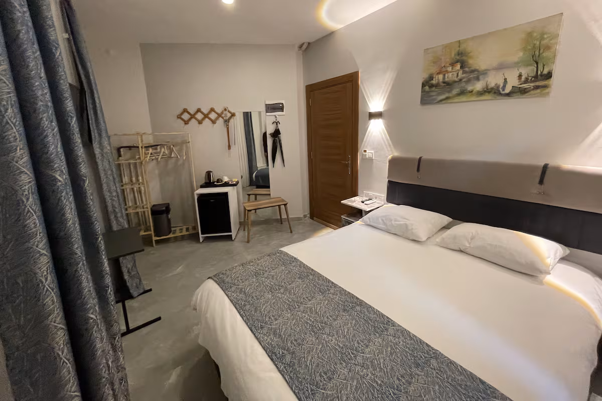 City room at Turna Hotel