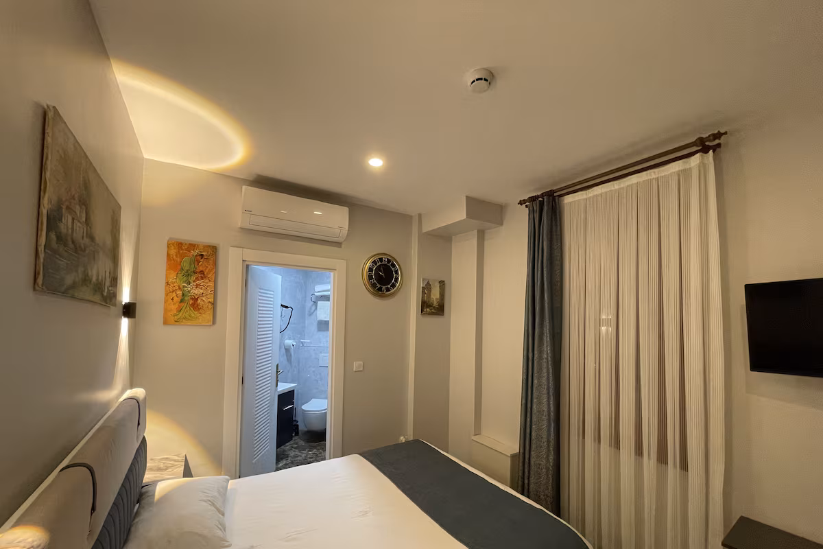 City room at Turna Hotel