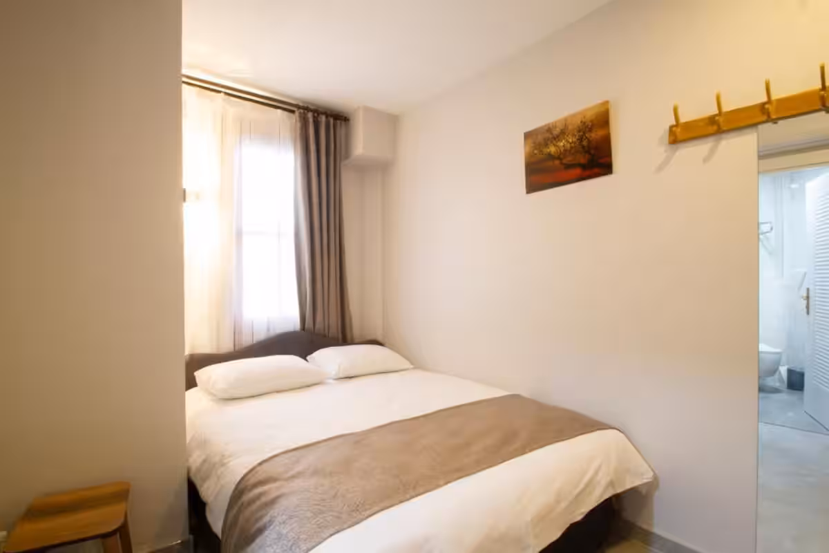 Classic room at Turna Hotel